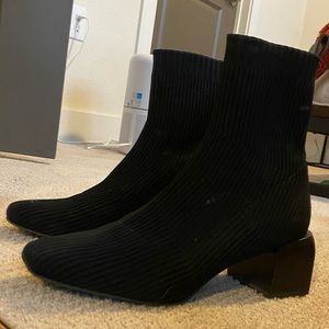 Dolce Vita Knit Sock Boots